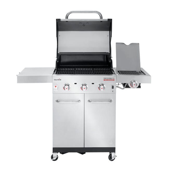 Char broil 3 clearance burner infrared