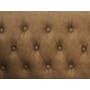 Cadencia L-Shaped Sofa - Tan (Faux Leather) - 9