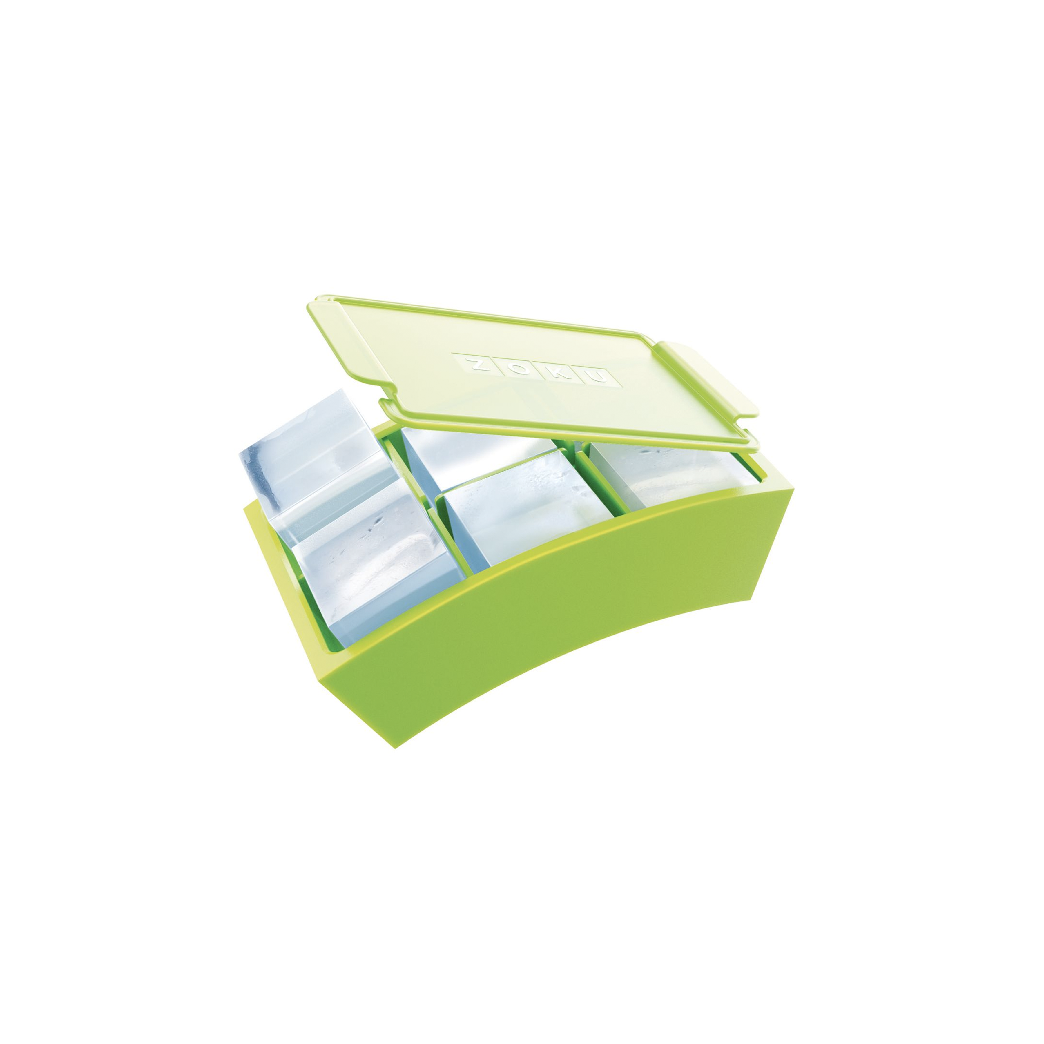 Zokua Jumbo Ice Tray (Set of 2)