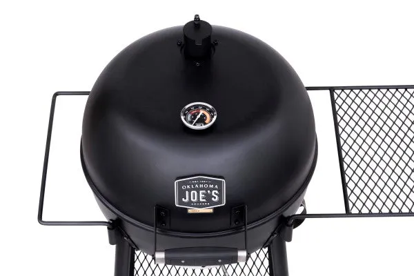 Char-Broil Oklahoma Joe's Blackjack Kettle Charcoal Grill - 7