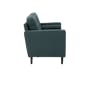 (As-is) Royce 3 Seater Sofa - Nile Green (Fabric) - 1 - 11