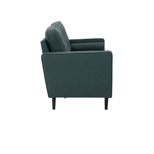 Royce 3 Seater Sofa - Nile Green (Fabric) - 21