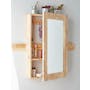 Fonzo Wall Mirror Cabinet - 3