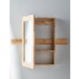 Fonzo Wall Mirror Cabinet - 2
