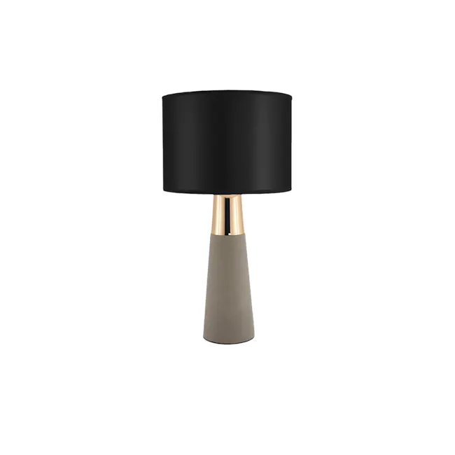 Evelyn Table Lamp - Brass - 1