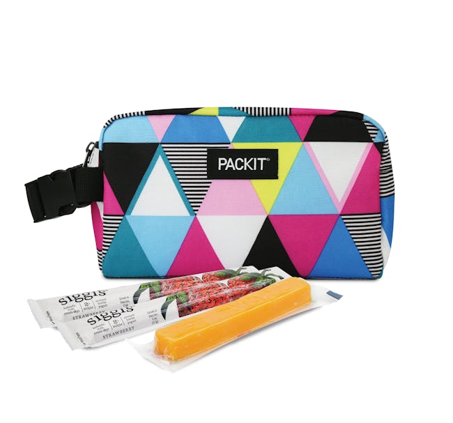Packit Snack Box - Triangle Stripe - 2
