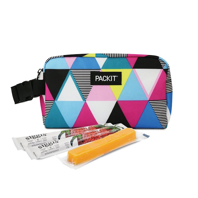 Packit Snack Box - Triangle Stripe - 2
