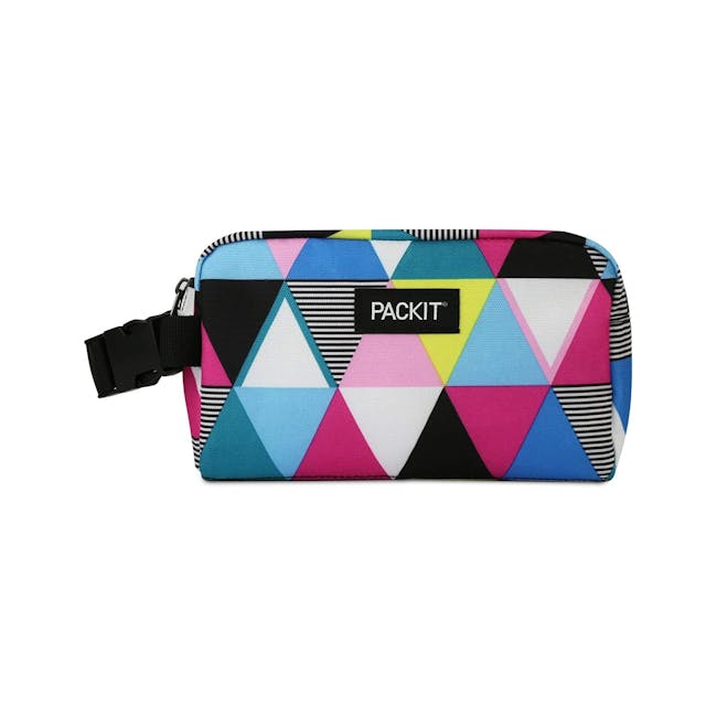 Packit Snack Box - Triangle Stripe - 0