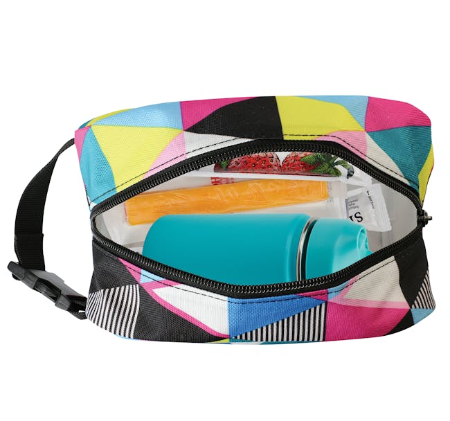 Packit Snack Box - Triangle Stripe - 5
