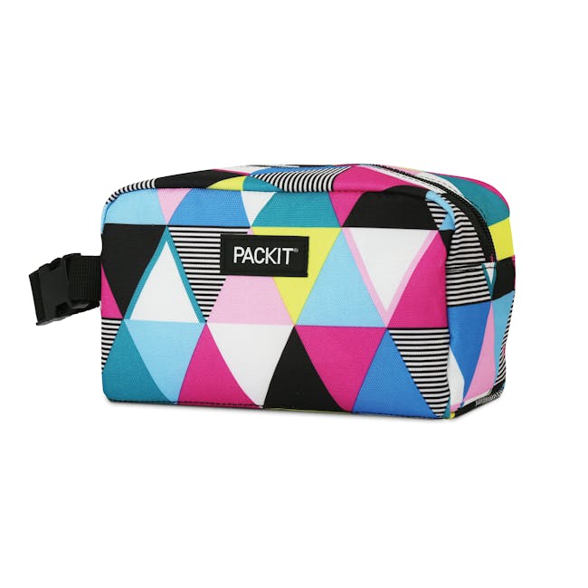 Packit Snack Box - Triangle Stripe - 3