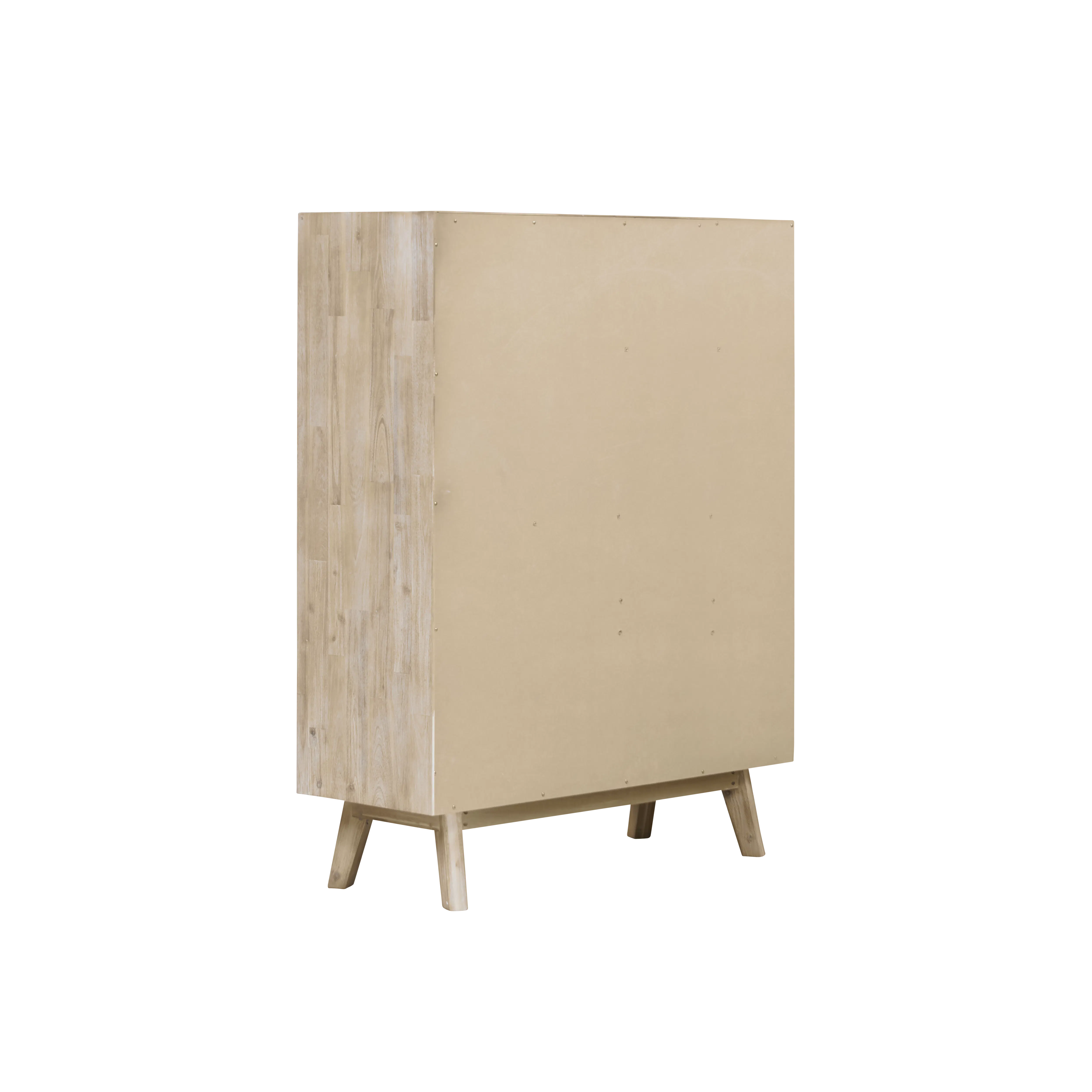 (As-is) Leland Tall Display Sideboard 1.1m - 16