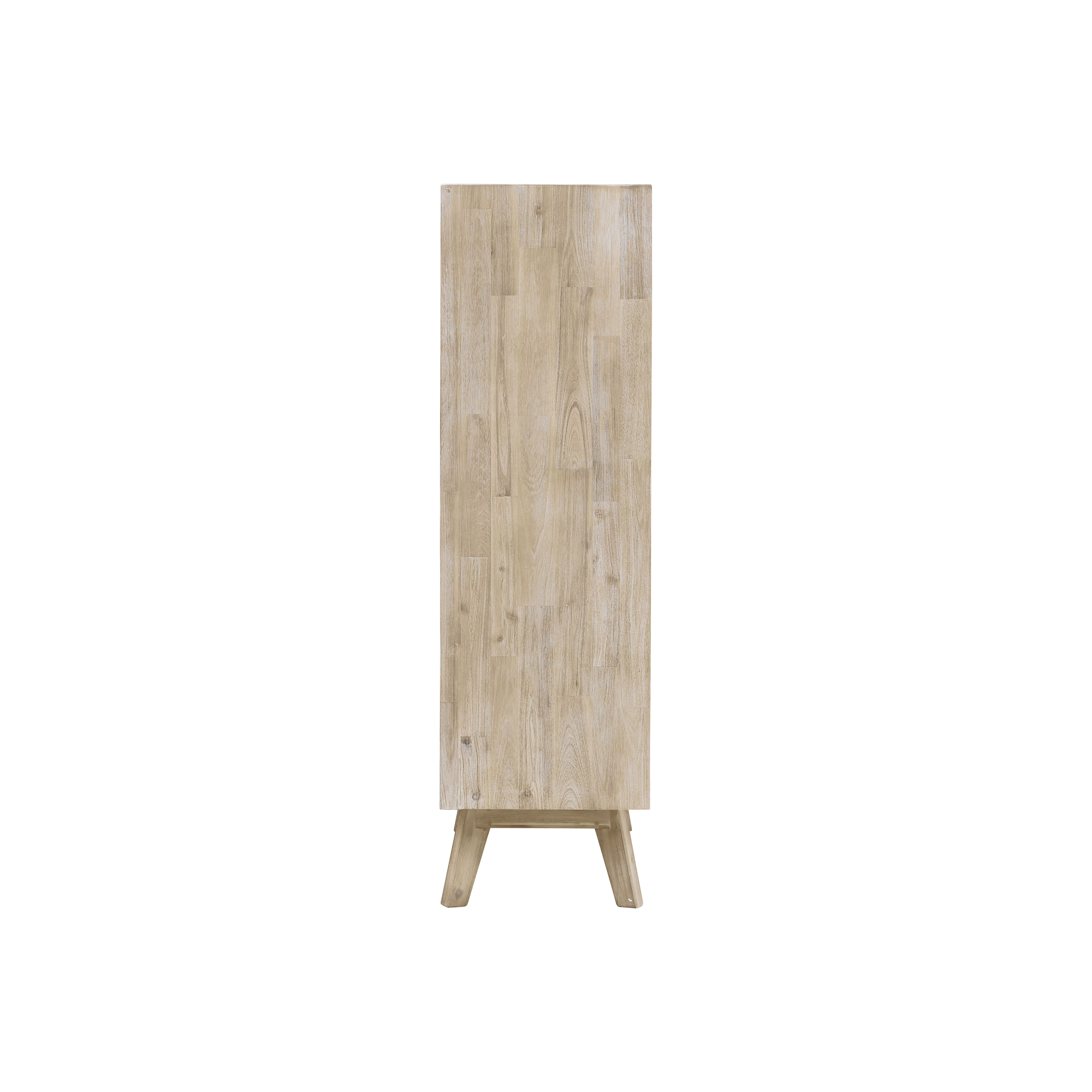 (As-is) Leland Tall Display Sideboard 1.1m - 17