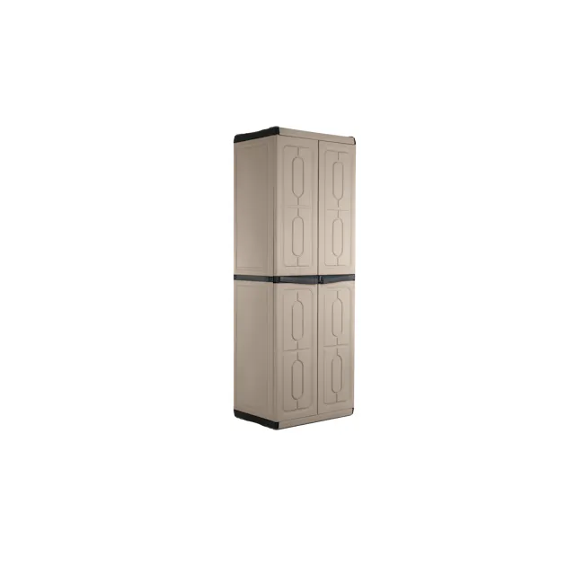 TOYOGO Italian DIY Closet High - Beige - 1