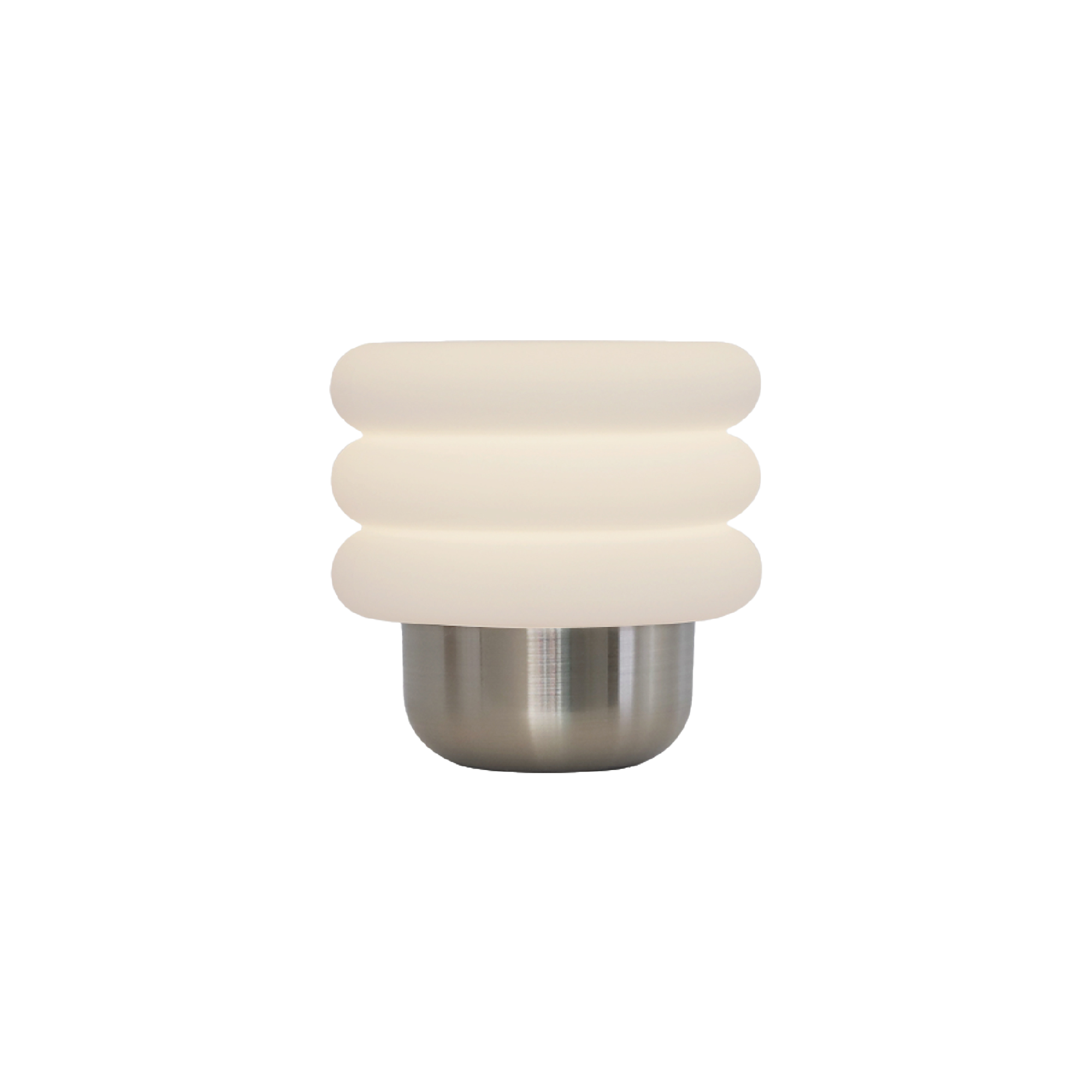 Radium LED Table Lamp - Silver