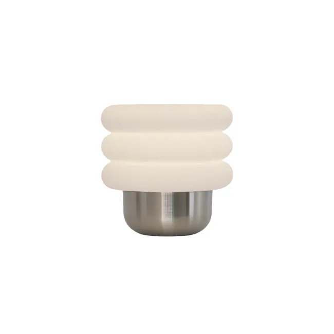 Radium LED Table Lamp - Silver - 1