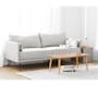 Emerson 3 Seater Sofa - Ivory - 1