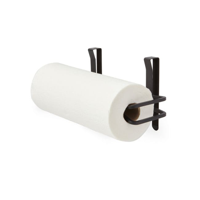 Squire Multi-Use Paper Towel Holder - Black - 0