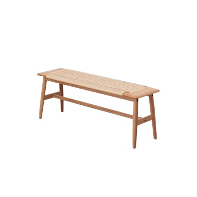 Lucille Bench 1.1m - Image 1