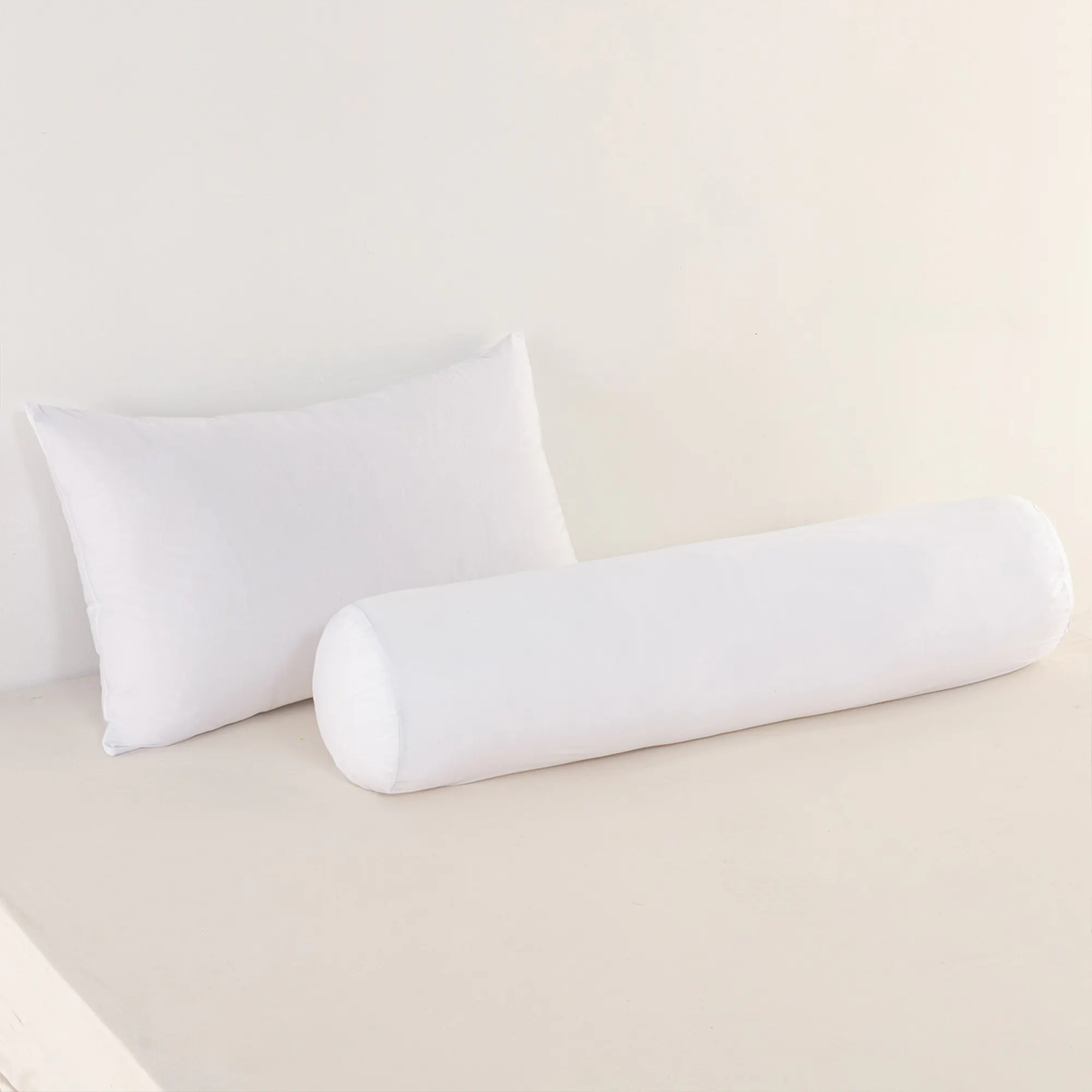 IE Maison Tencel Waterproof Pillow & Bolster Protector