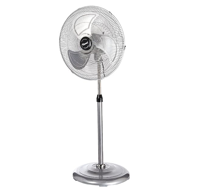 TOYOMI High Velocity Stand Fan 20" - PSF 2020 - 2