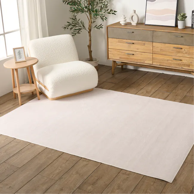 Ophelie Low Pile Water Resistant Rug (3 Sizes) - 9