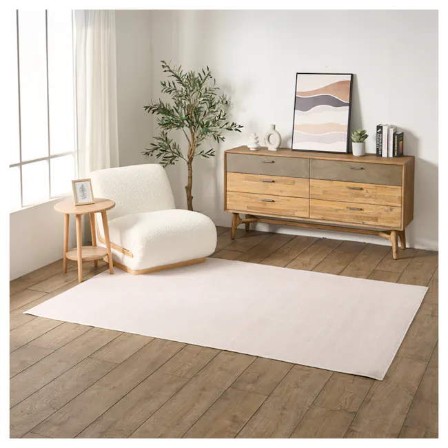 Ophelie Low Pile Water Resistant Rug (3 Sizes) - 2