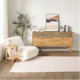 Ophelie Low Pile Water Resistant Rug (3 Sizes) - 7