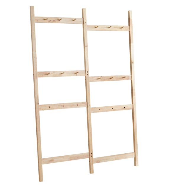 Fallyn Ladder Storage Rack - 6