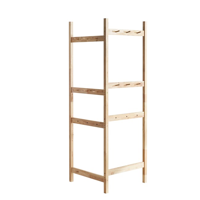 Fallyn Ladder Storage Rack - 7