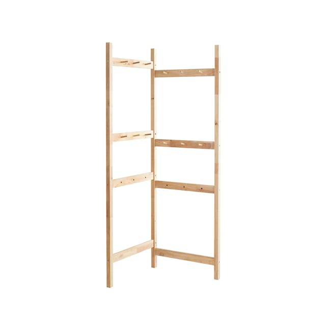 Fallyn Ladder Storage Rack - 0