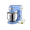Cuisinart Precision Master™ 5.5Qt Stand Mixer 500W - Periwinkle Blue - 0