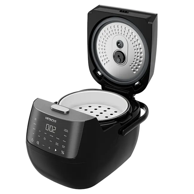 Hitachi Microcomputer Rice Cooker 1.8L - RZ-S18VN - 3