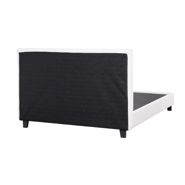 Arthur King Divan Bed - Ivory (Pet Friendly) - 7