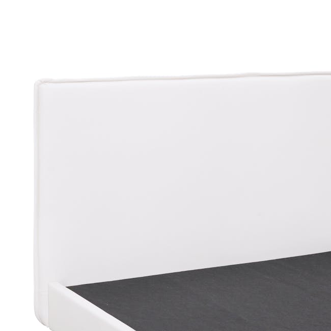 Arthur King Divan Bed - Ivory (Pet Friendly) - 8