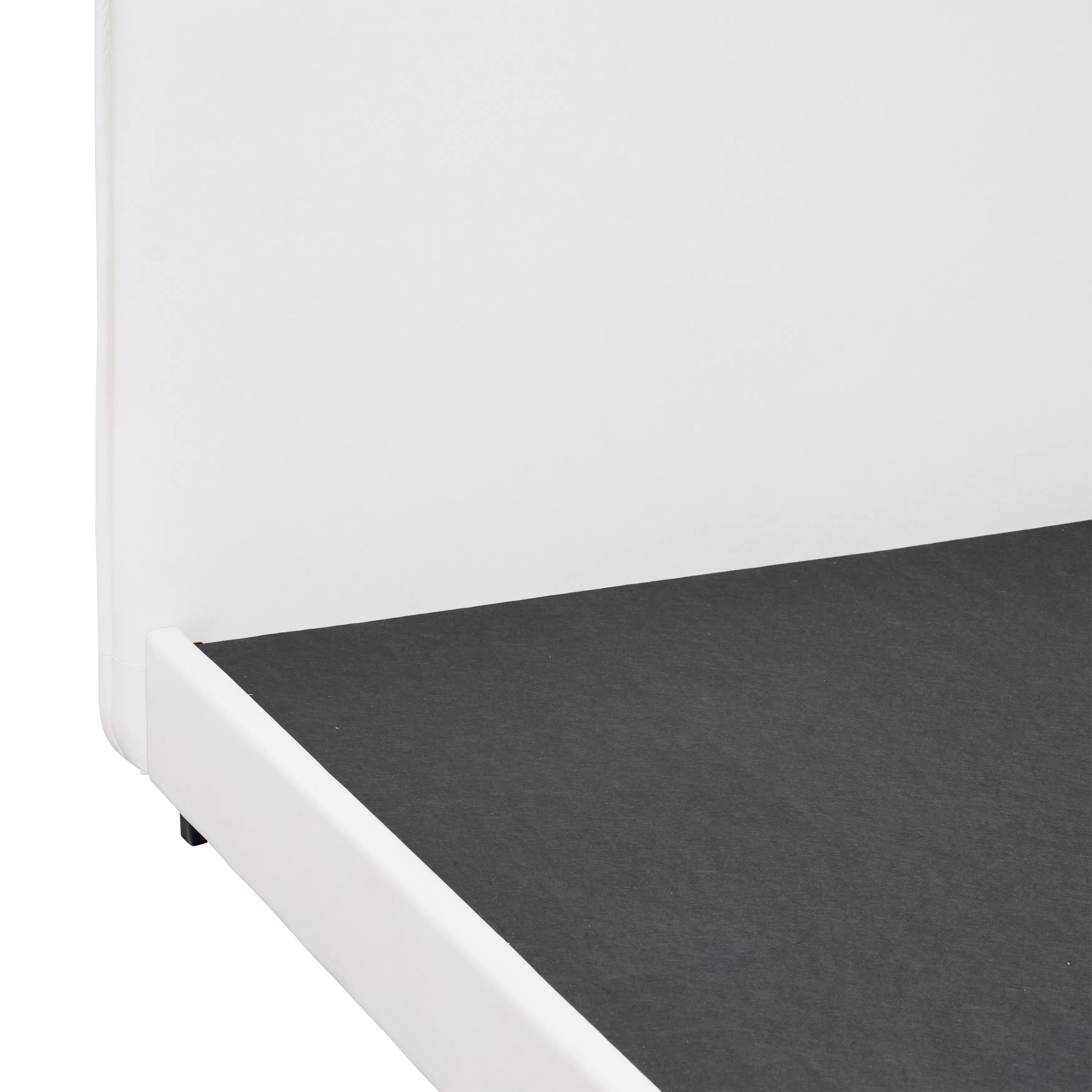 Arthur King Divan Bed - Ivory (Pet Friendly) - 9