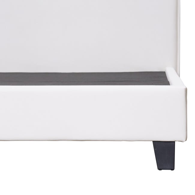 Arthur King Divan Bed - Ivory (Pet Friendly) - 11