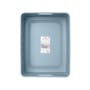 Tatay Organizer Storage Basket - Blue (4 Sizes) - 5L - 14
