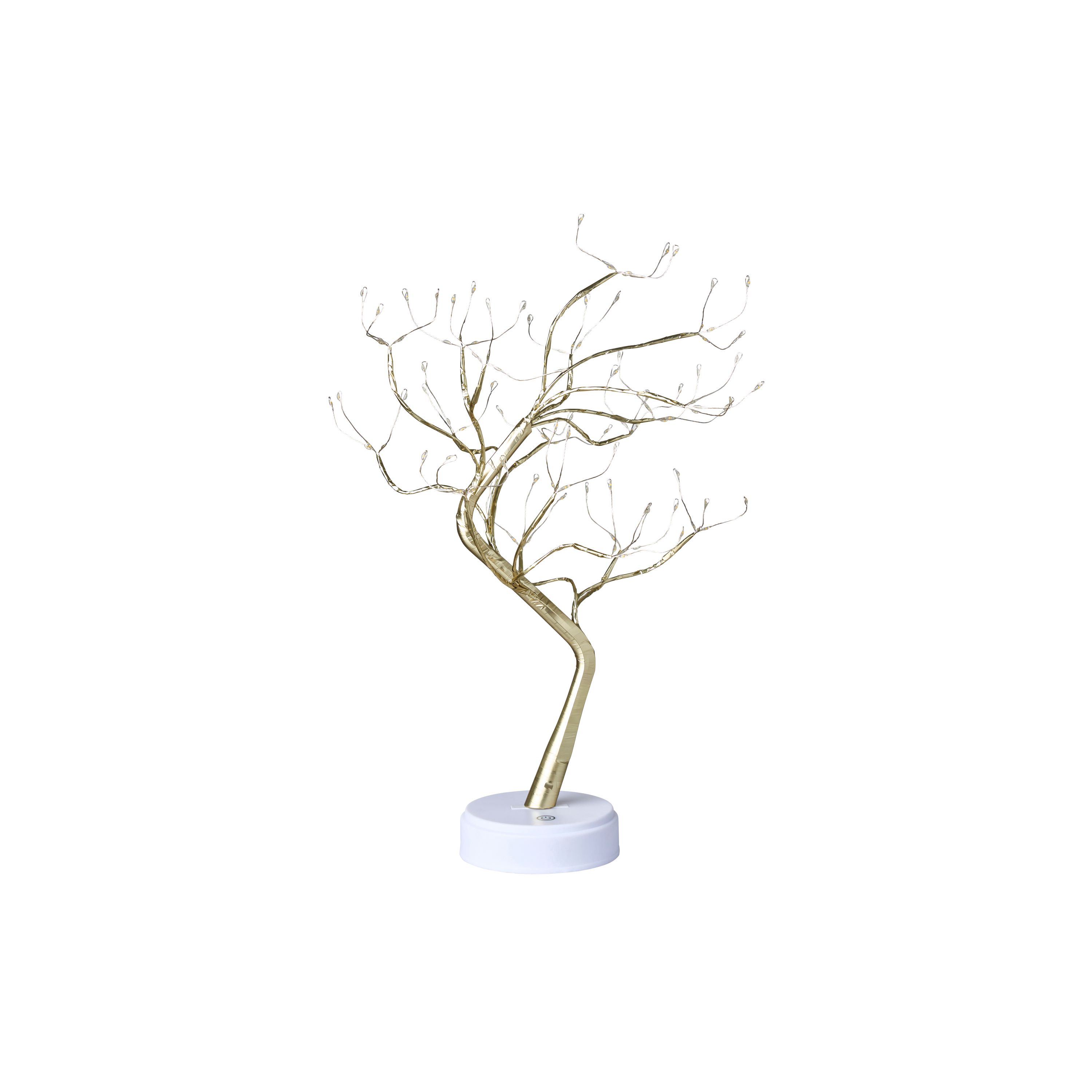 Ambient Aura LED Tree - Gold
