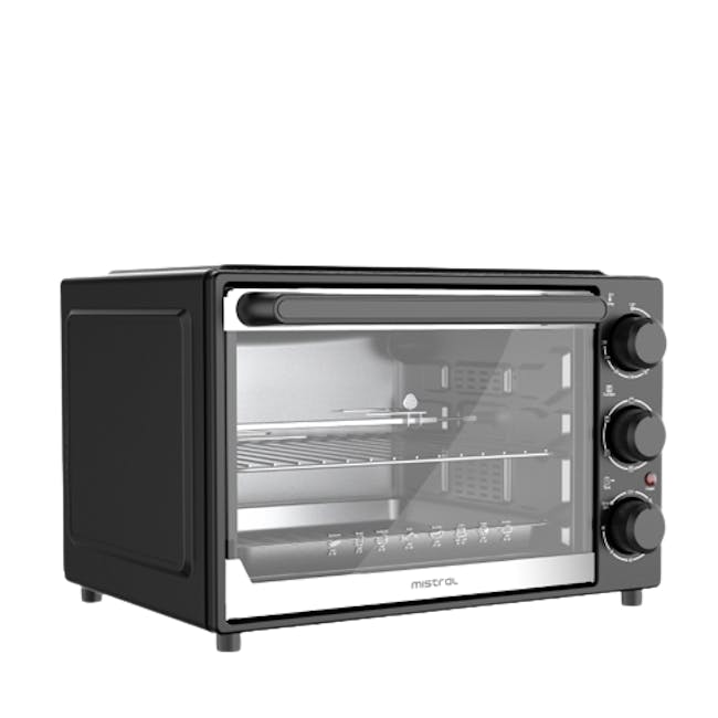 Mistral 30L Electric Oven MO1530 - 2