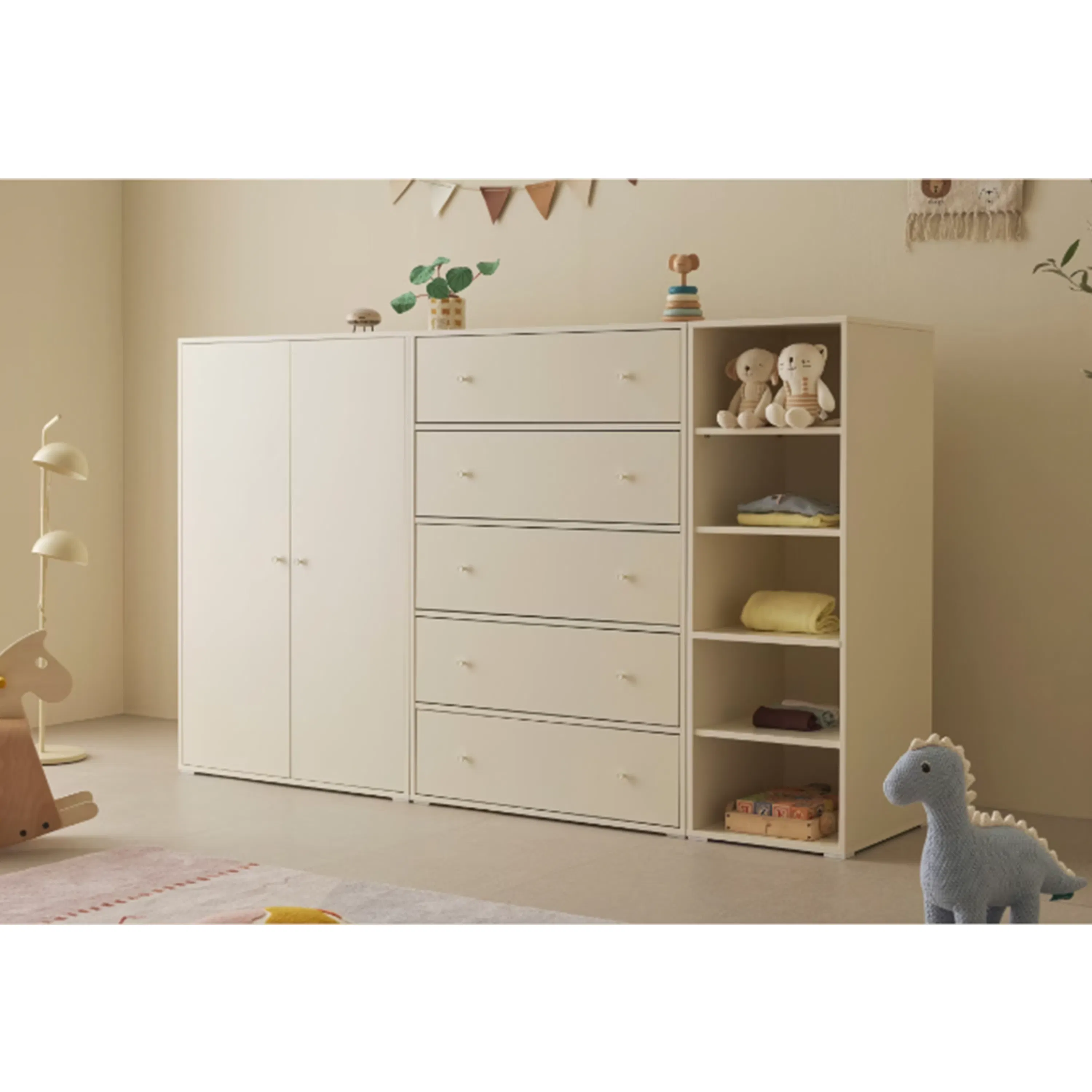 (As-is) Rio Modular 5-tier Shelf 0.4m - 12