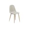 Fynn Dining Chair - Oak, Beige - 4
