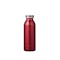 MOSH! Double-walled Stainless Steel Bottle 450ml -  Lite Pearl Red