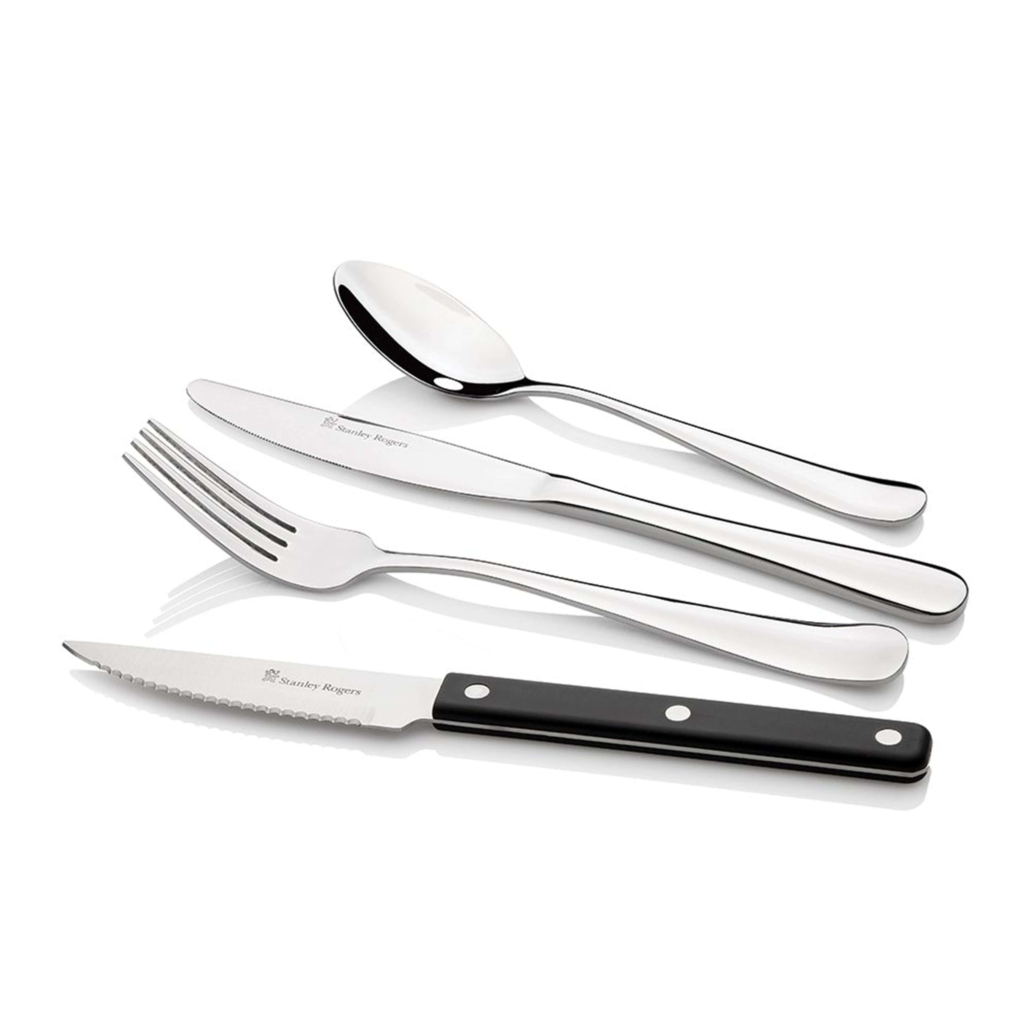 Stanley Rogers Hampstead 40Pc Cutlery Set
