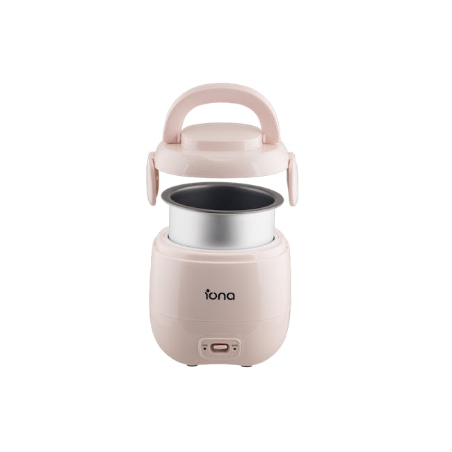 IONA Rice Cooker Mini Pink, IONA Appliances HipVan
