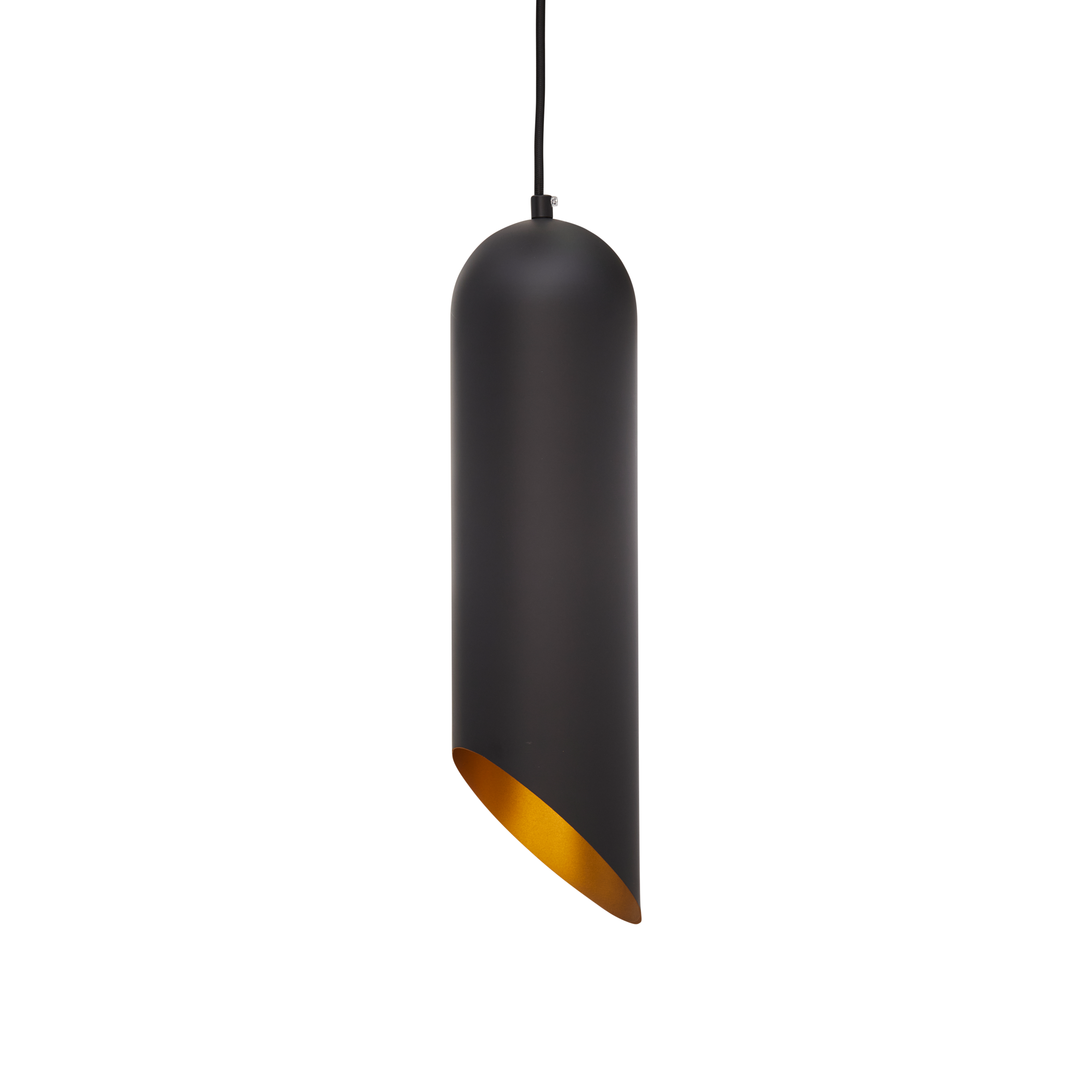 Timmy Pendant Lamp - Black