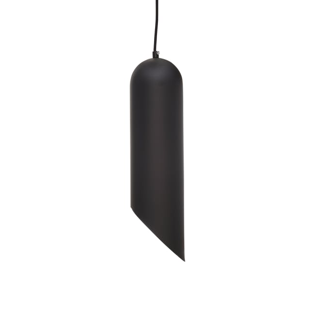 (As-is) Timmy Pendant Lamp - Black - 1