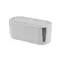 Emi Cable Box - White