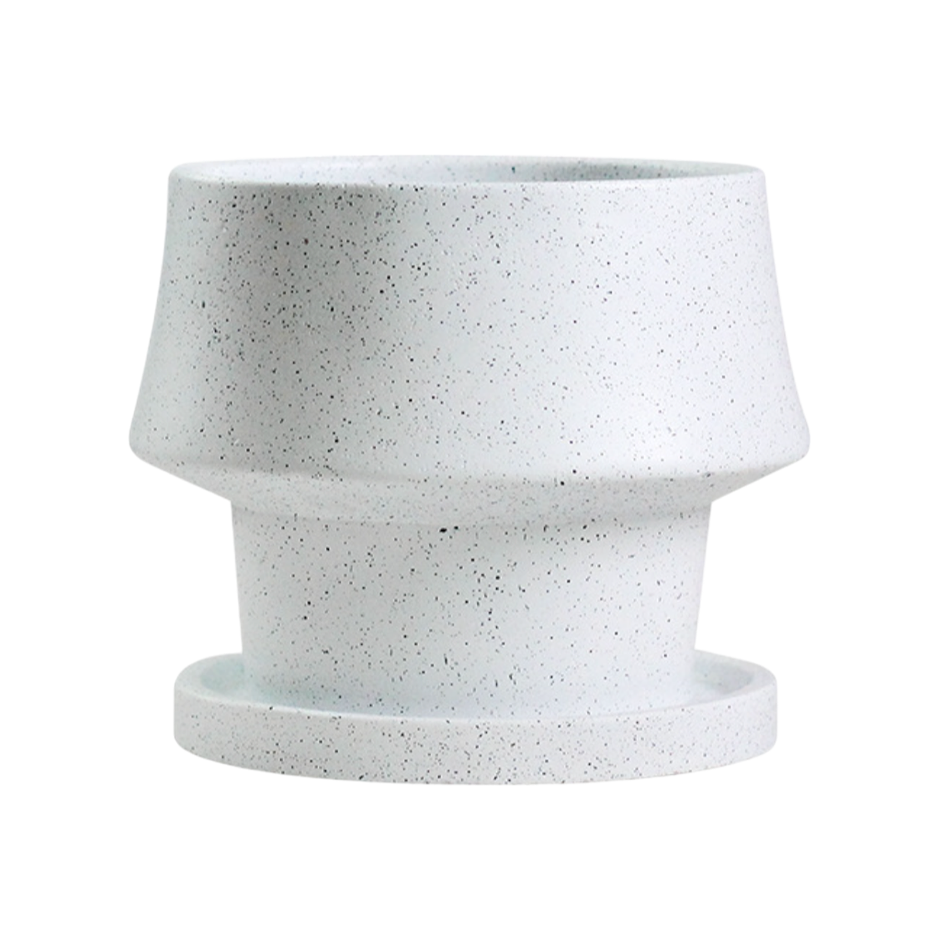 Mason Speckled Planter - Medium
