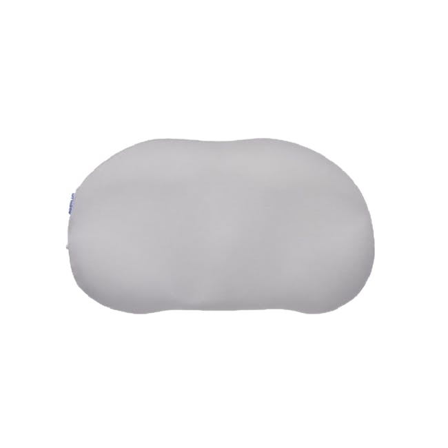 Bodyluv Addiction Air Foam Pillow - Ice Gray - 0