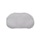 Bodyluv Addiction Air Foam Pillow - Ice Gray - 0